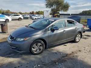 Honda Civic LX 1.8L 4 2013