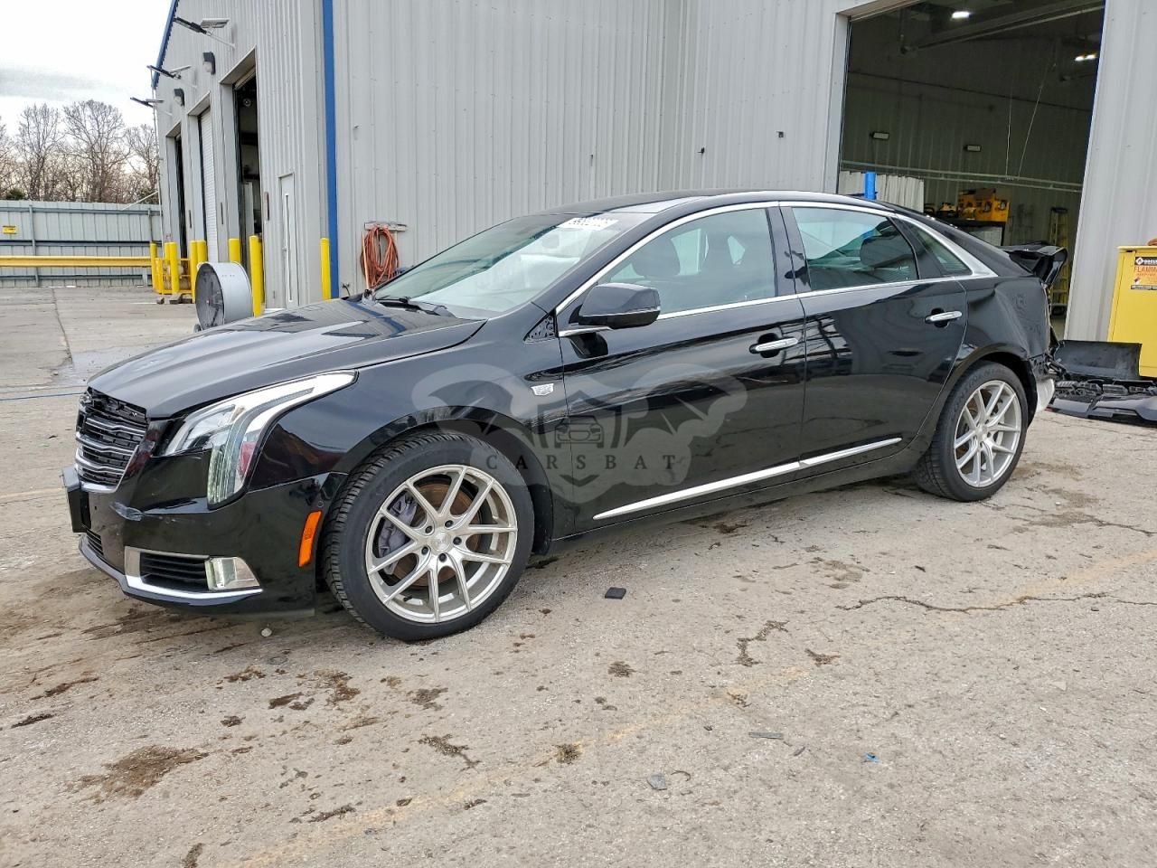 Cadillac XTS LUXURY 3.6L 6 2019