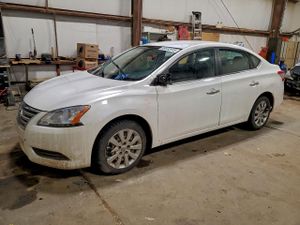 Nissan Sentra S 1.8L 4 2014