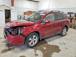 Subaru Forester 2.5I PREMIUM 2.5L 4 2015