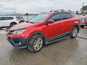 Toyota Rav4 LIMITED 2.5L 4 2013