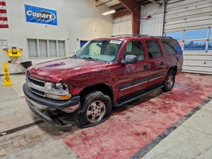 Chevrolet Suburban K1500 5.3L 8 2002