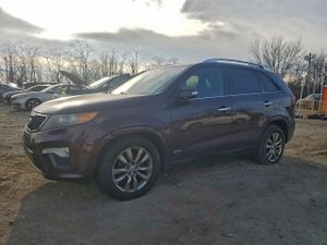 Kia Sorento SX 3.5L 6 2011