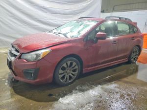 Subaru Impreza SPORT PREMIUM 2.0L 4 2013
