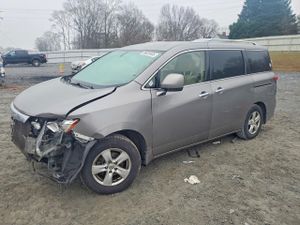 Nissan Quest S 3.5L 6 2013
