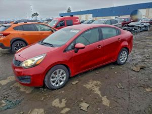 Kia Rio LX 1.6L 4 2013