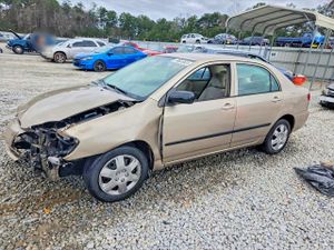 Toyota Corolla CE 1.8L 4 2007