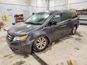 Honda Odyssey EX 3.5L 6 2014