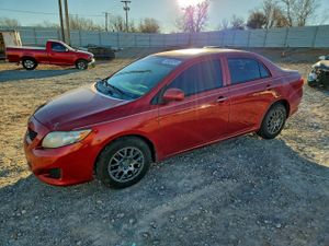 Toyota Corolla BASE 1.8L 4 2010