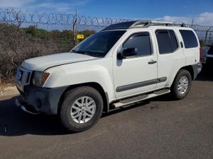Nissan Xterra X 4.0L 6 2014