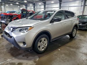 Toyota Rav4 LE 2.5L 4 2015