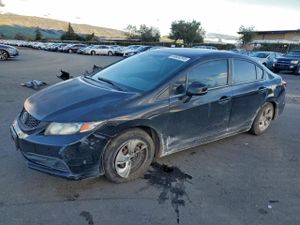 Honda Civic LX 1.8L 4 2013