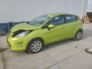Ford Festiva SE 1.6L 4 2011
