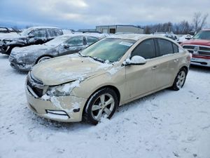 Chevrolet Cruze LT 1.4L 4 2012
