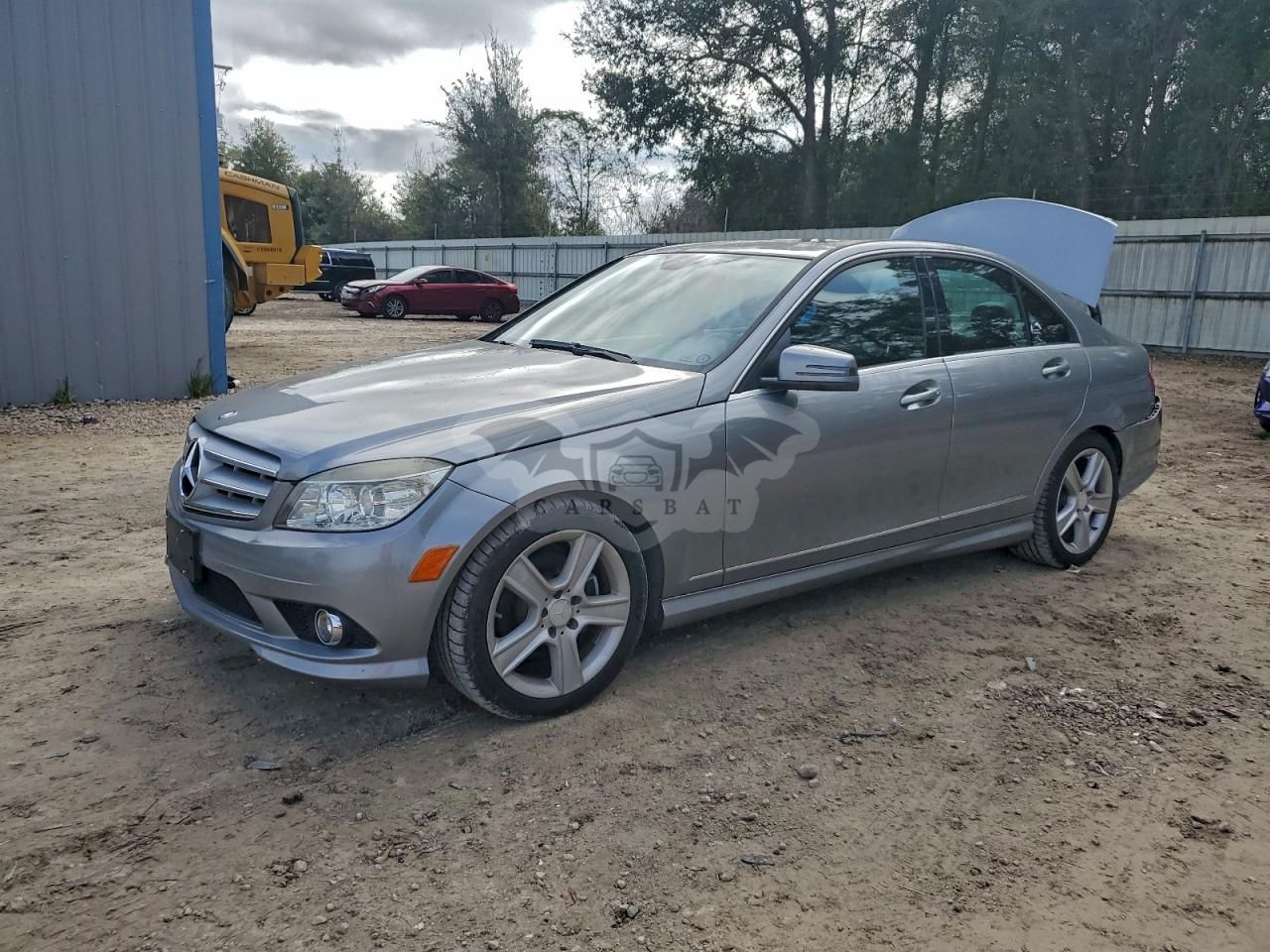 Mercedes-Benz C 300 3.0L 6 2010