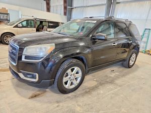 GMC Acadia SLE 3.6L 6 2013