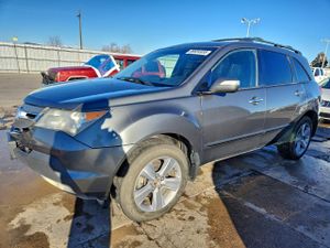 Acura MDX TECHNOLOGY 3.7L 6 2007
