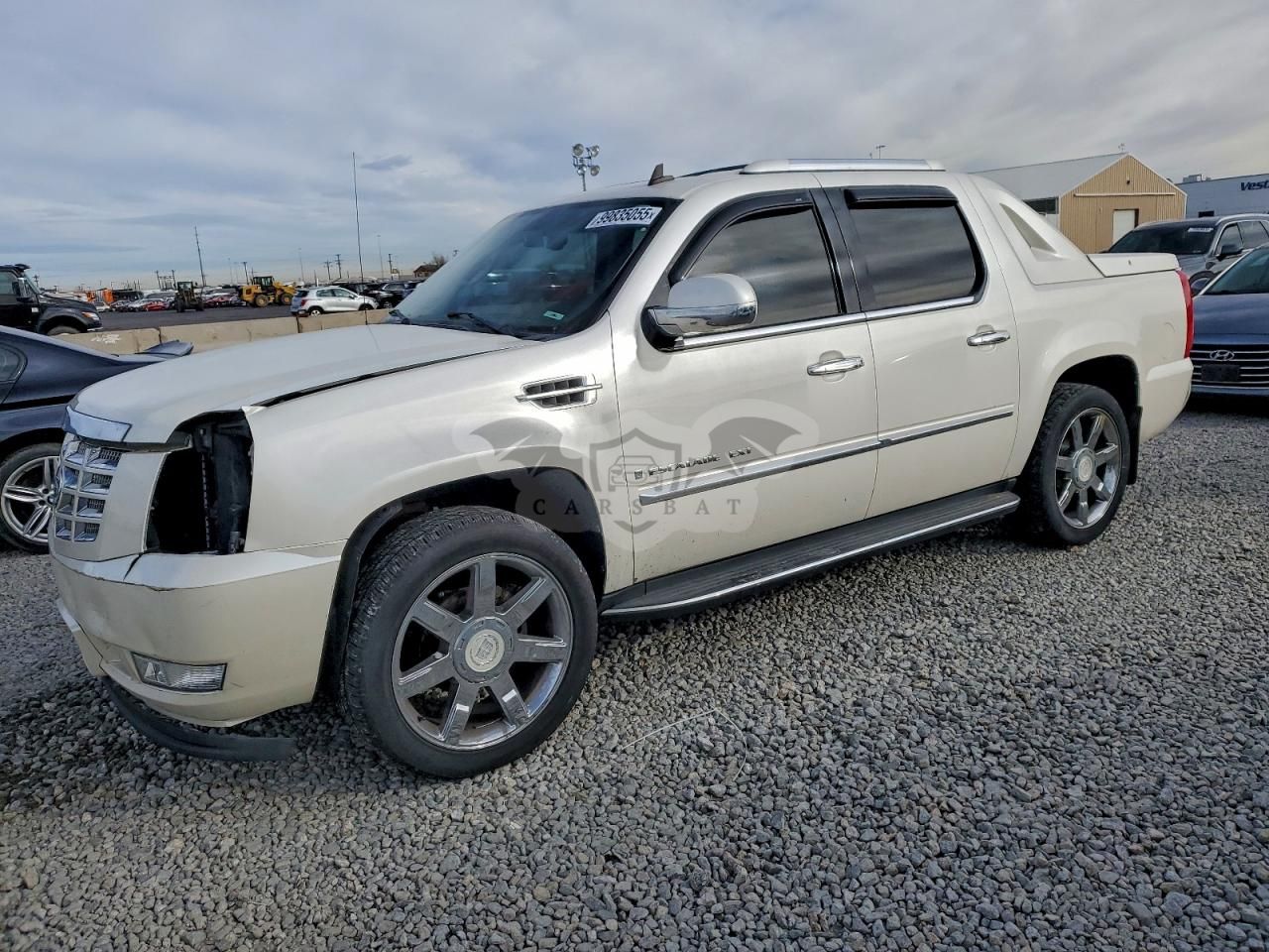 Cadillac Escalade EXT 6.2L 8 2008