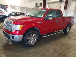Ford F-150 SUPER CAB 3.5L 6 2013