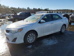 Toyota Camry BASE 2.5L 4 2012