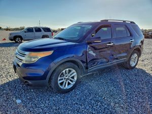 Ford Explorer XLT 3.5L 6 2011