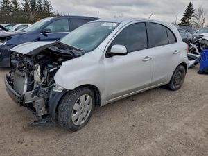 Nissan Micra (March) 1.6L 4 2015