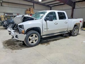 Chevrolet Silverado 1500 K2500 HEAVY DUTY LT 6.0L 8 2012