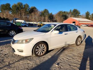 Honda Accord EXL 3.5L 6 2013