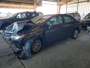 Honda Civic EX 1.8L 4 2012