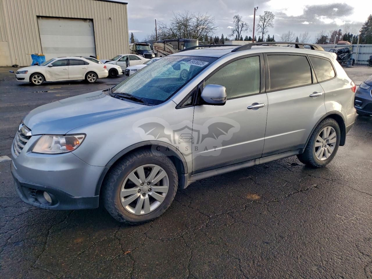 Subaru Tribeca LIMITED 3.6L 6 2013