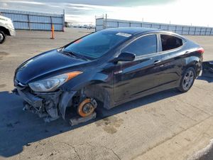 Hyundai Elantra GLS 1.8L 4 2012