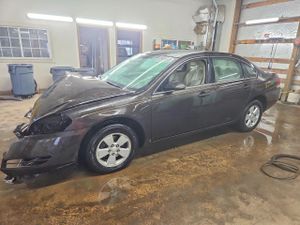 Chevrolet Impala LT 3.5L 6 2008