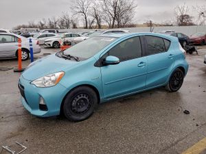 Toyota Prius 1.5L 4 2014