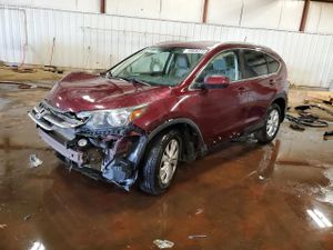 Honda CR-V EXL 2.4L 4 2014