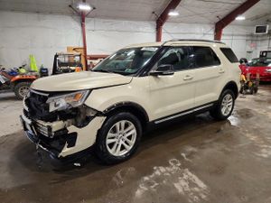 Ford Explorer XLT 3.5L 6 2018