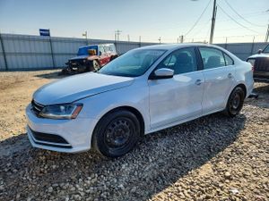 Volkswagen Jetta S 1.4L 4 2017
