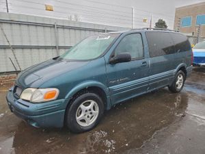 Pontiac Trans Sport 3.4L 6 1997