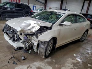 Buick LaCrosse 3.6L 6 2013