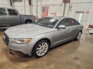 Audi A6 PREMIUM PLUS 2.0L 4 2013