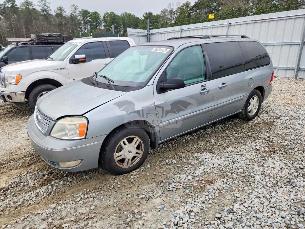 Ford Freestar SEL 4.2L 6 2007