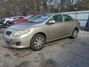 Toyota Corolla BASE 1.8L 4 2009