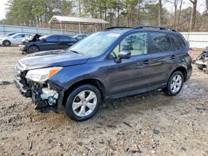 Subaru Forester 2.5I PREMIUM 2.5L 4 2014