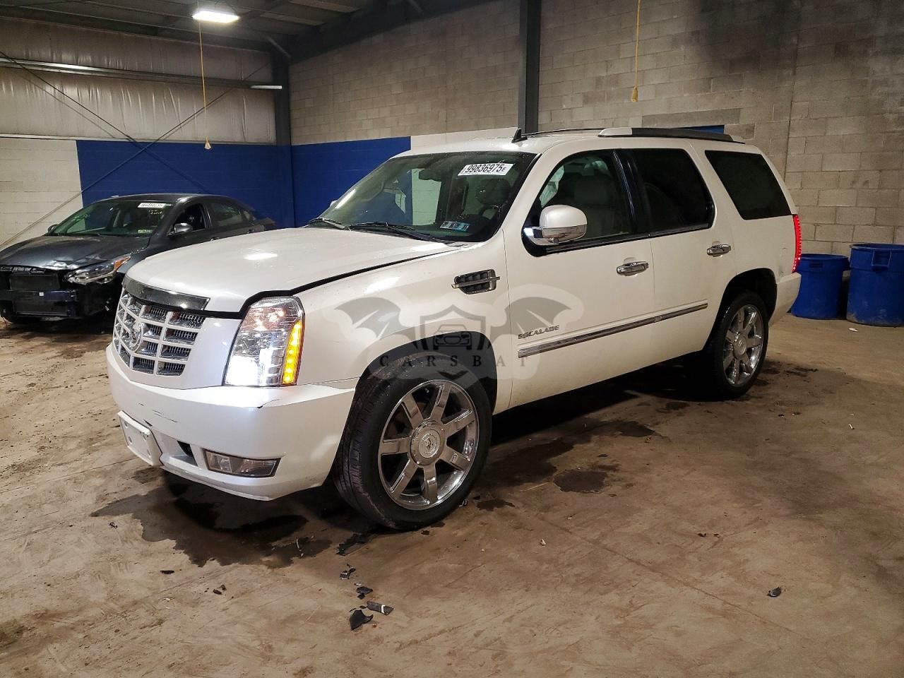 Cadillac Escalade PREMIUM 6.2L 8 2011