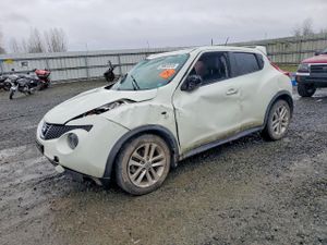 Nissan Juke S 1.6L 4 2012