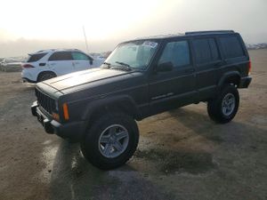 Jeep Cherokee CLASSIC 4.0L 6 2000