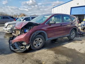 Honda CR-V LX 2.4L 4 2014