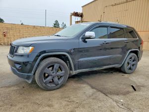 Jeep Grand Cherokee OVERLAND 5.7L 8 2011