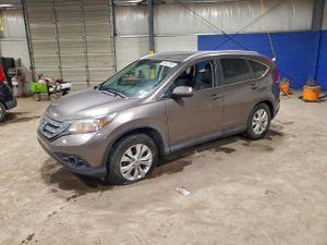 Honda CR-V EXL 2.4L 4 2012