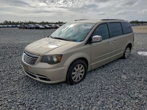 Chrysler Town & Country TOURING L 3.6L 6 2012