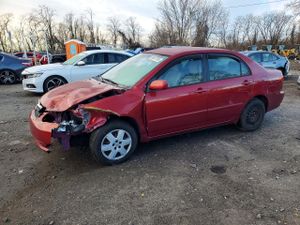 Toyota Corolla CE 1.8L 4 2007